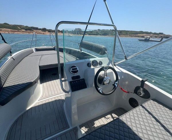 Isatek Tekne COBRA 495