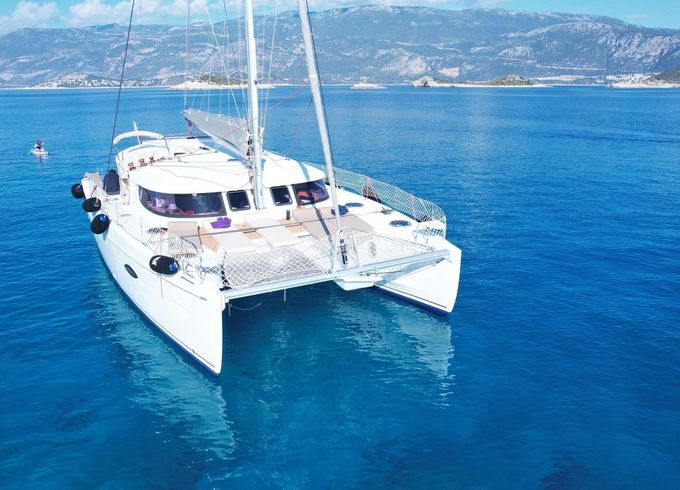 Fountaine Pajot Lipari 41