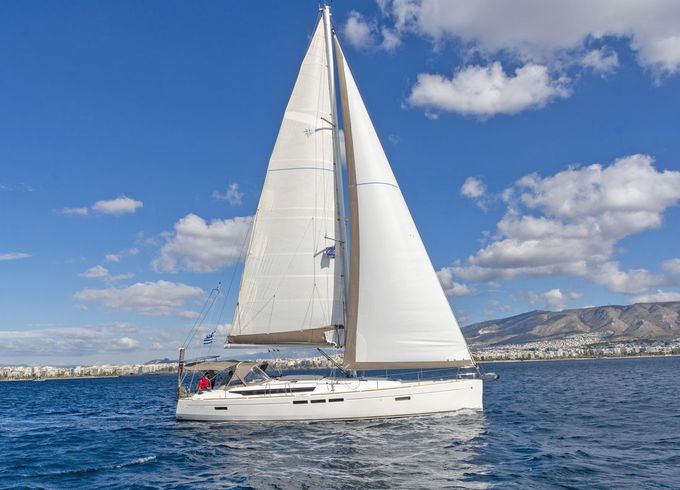 Jeanneau Sun Oddysey 509