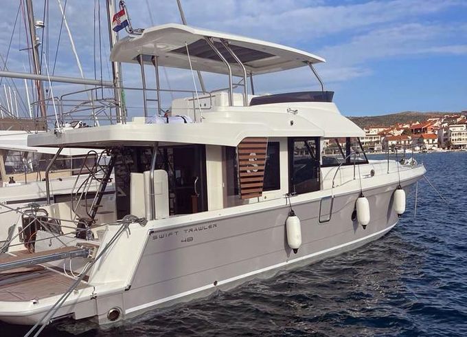 Beneteau Swift 48