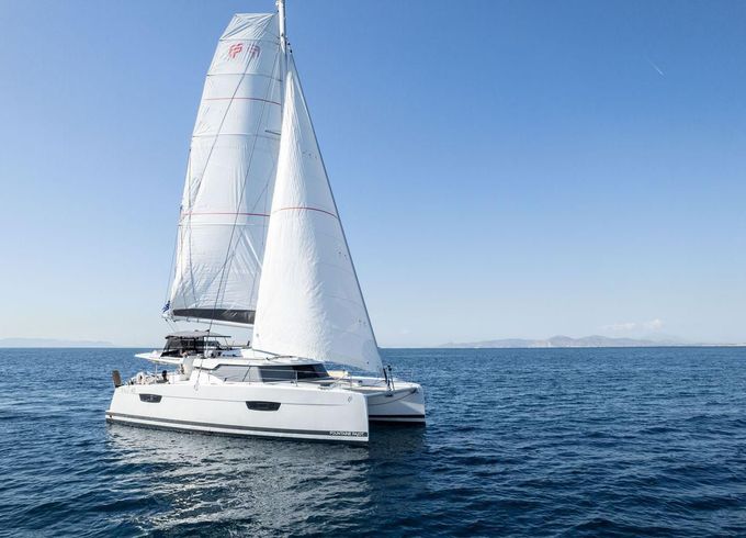 Fountaine Pajot Elba 45