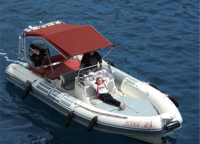 Joker Clubman 24