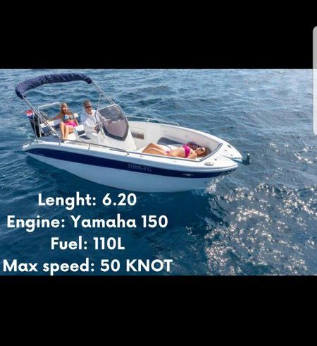 Salmeri Calypso 21