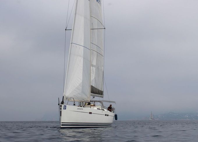Hanse 540 e