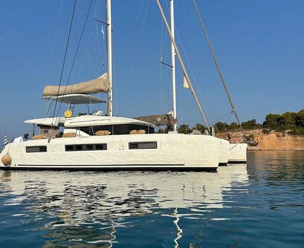 Lagoon 50