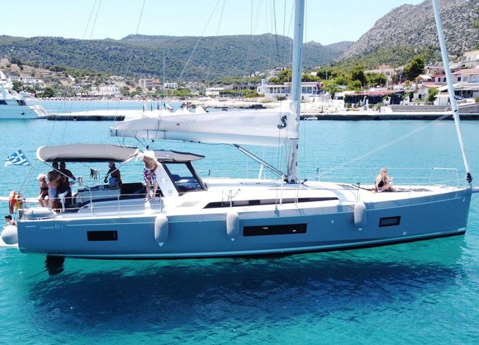Beneteau Oceanis 51.1