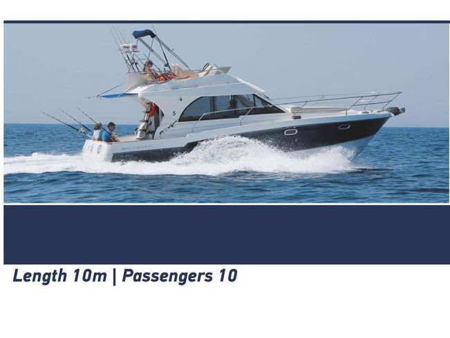 Beneteau antares 9.80