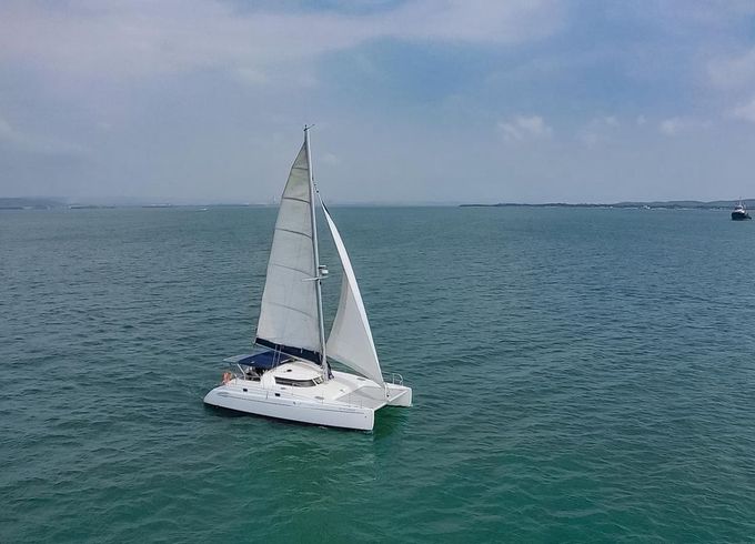 Fountaine Pajot Tobago