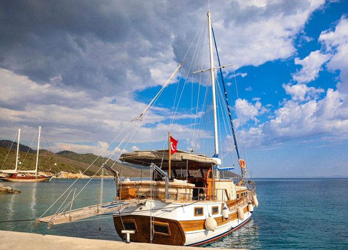 Gulet ECONOMİC GULET 56