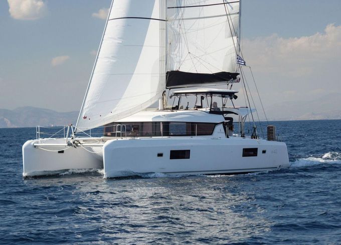 Lagoon 42