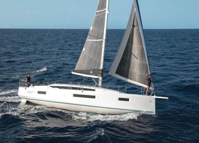 Jeanneau SunOdyssey 410