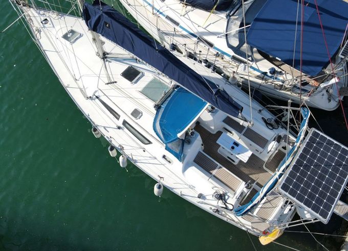 Jeanneau Sun Odyssey 40