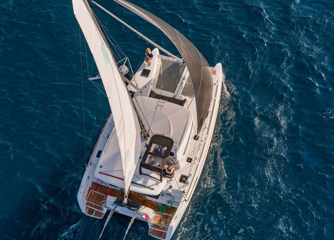 Lagoon 40