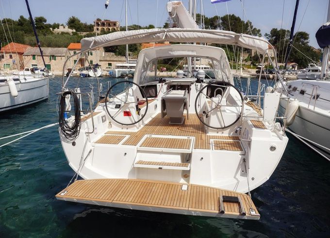 Beneteau Oceanis 41.1