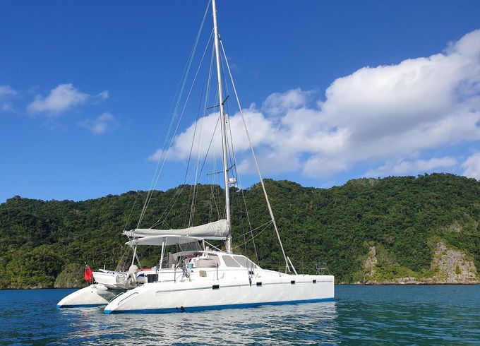 Voyage Norseman 430