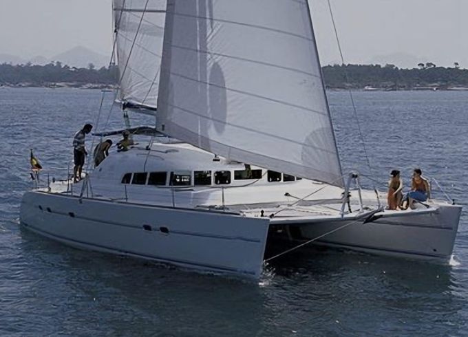 Jeanneau Lagoon 470
