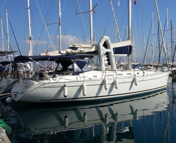 Beneteau Cyclades 50.5