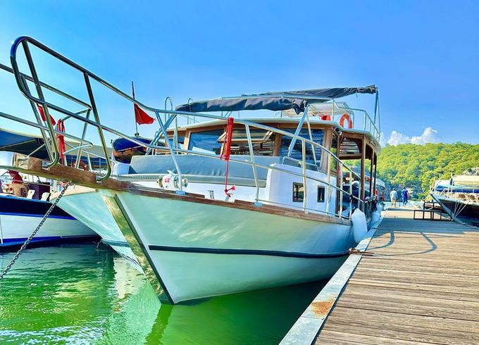 Custom Motor Boat 46ft