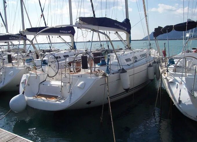 Dufour 455