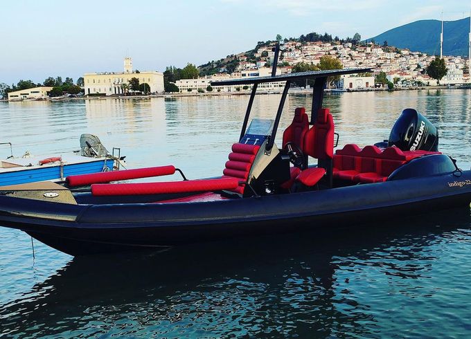 Indigo Marine 22S