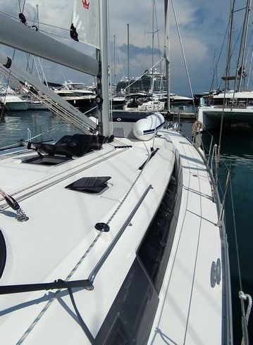 Bavaria Cruiser 46