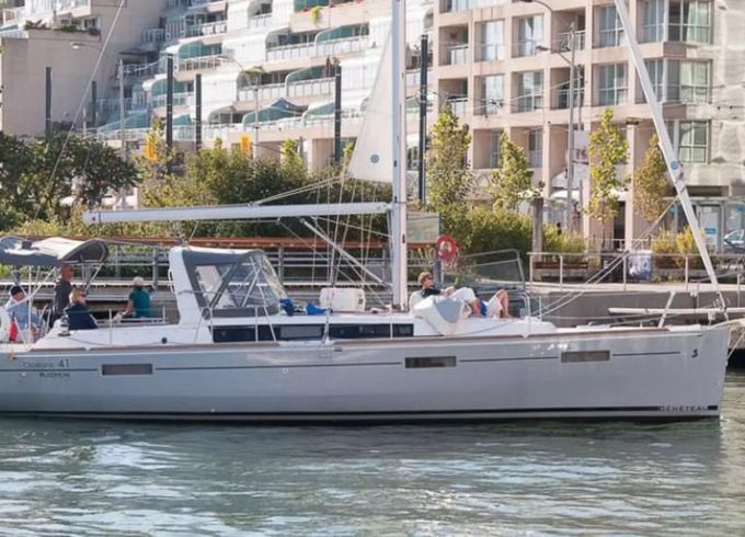 Beneteau 41