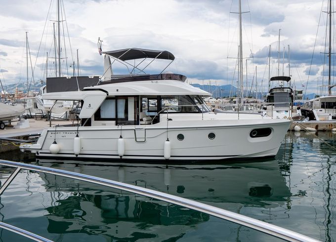 Beneteau Swift Trawler 41