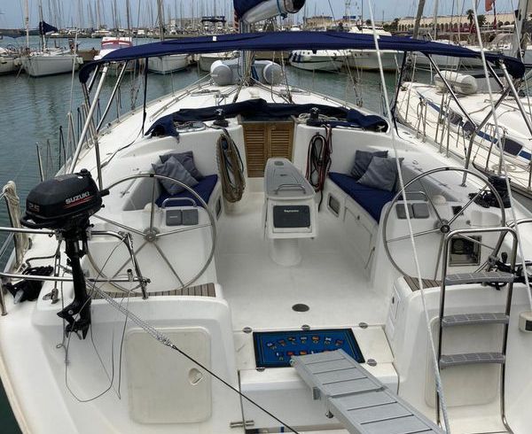 Beneteau Cyclades 50.4