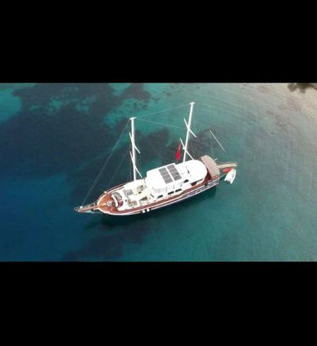 Custom Ketch 30