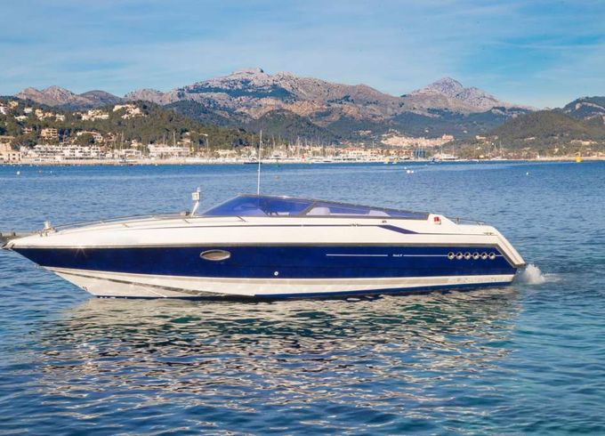 Sunseeker Hawk 27