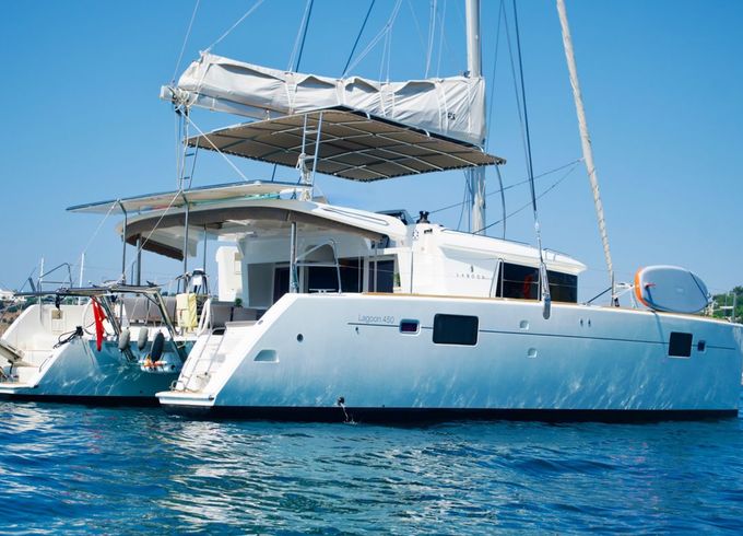 Catamaran Custom Made