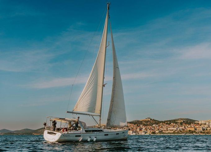 Beneteau Oceanis 45