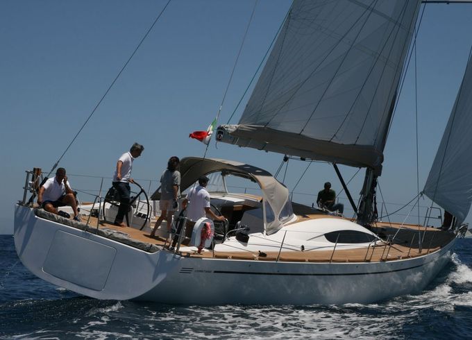Comar Yachts Comet 62 RS
