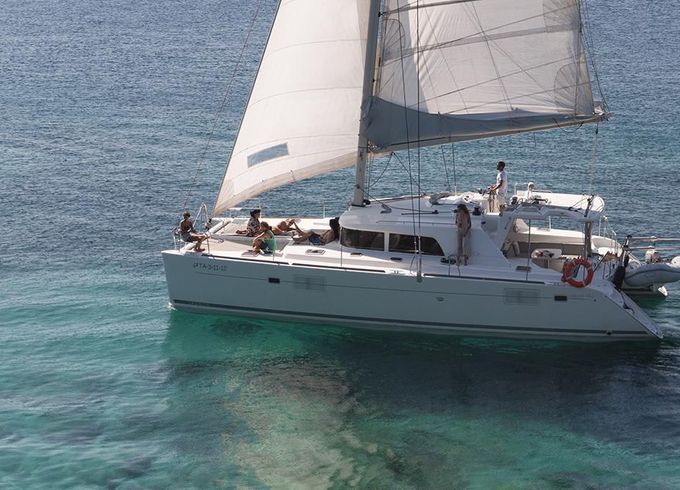 Lagoon 440
