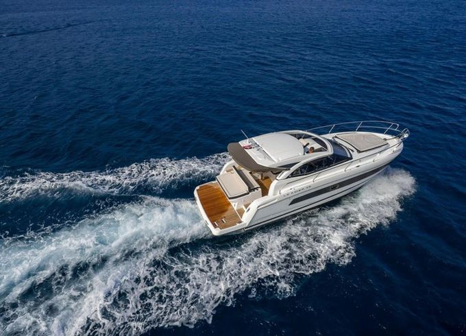 Jeanneau Leader 36
