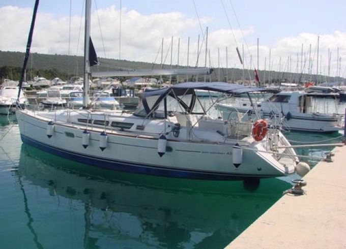 Jeanneau Sun Odyssey 45
