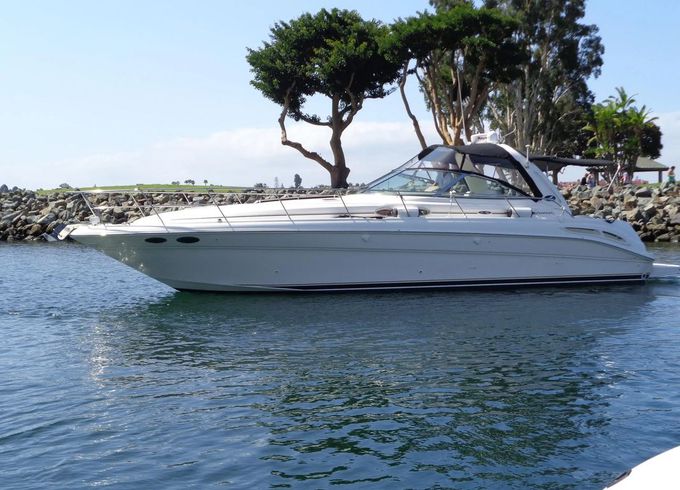 Sea Ray 400