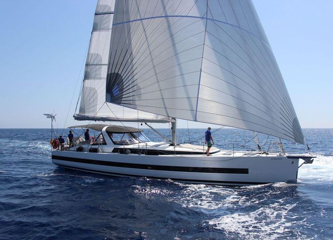 Beneteau Oceanis 62