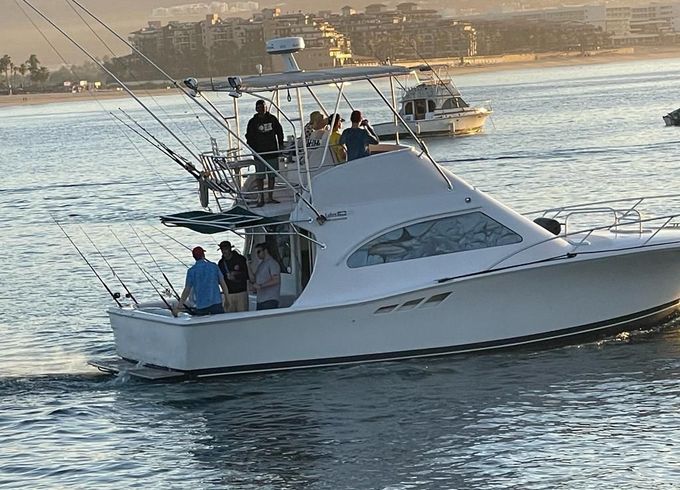 Luhrs 36