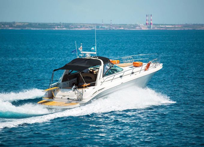 Sea Ray 455
