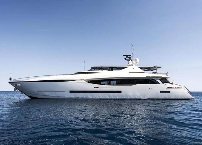 Peri Yachts 125