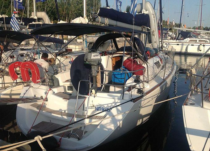 Jeanneau Sun Odyssey 36i