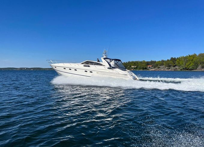 Princess V52