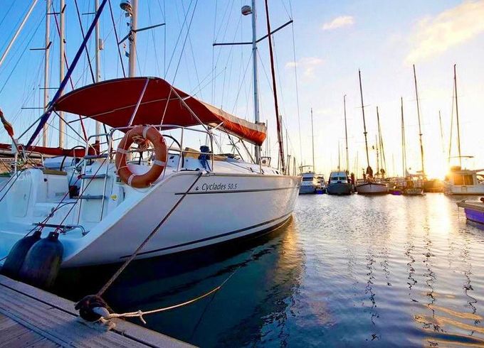 Beneteau Cyclades 50.5