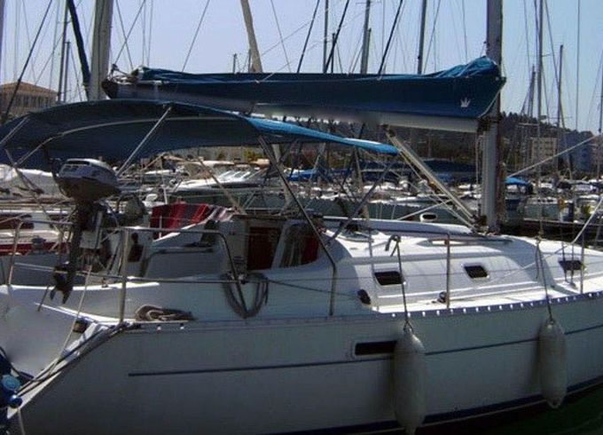 Beneteau 331 Master