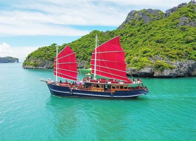 Surat Thani Shipyard Surat Thani Shipyard