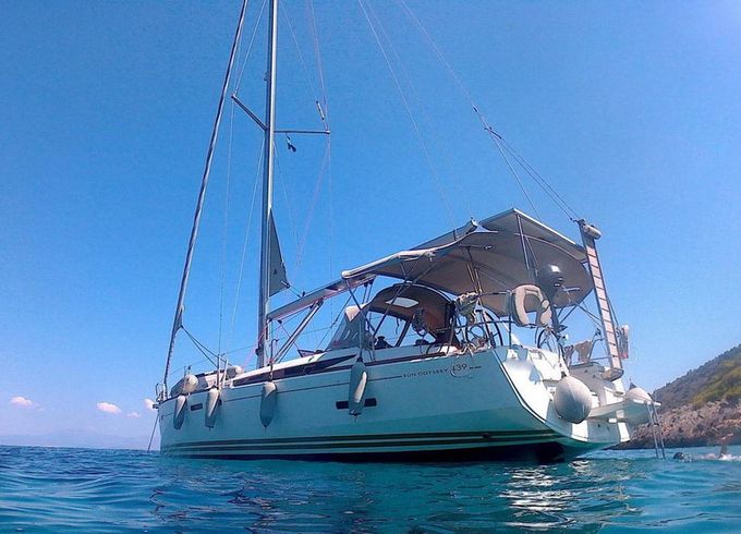 Jeanneau Sun Odyssey 439