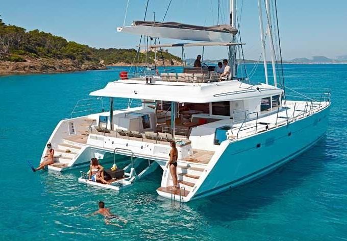 Lagoon 560 S2