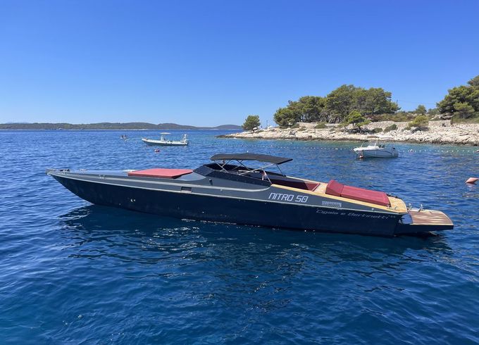 Cigala e Bertinetti Nitro 50