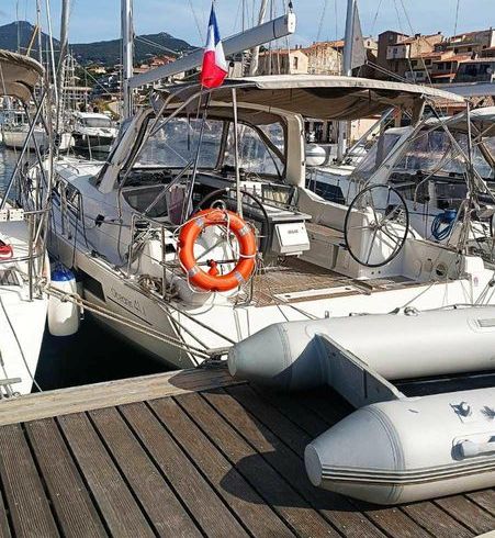 Beneteau Oceanis 41.1